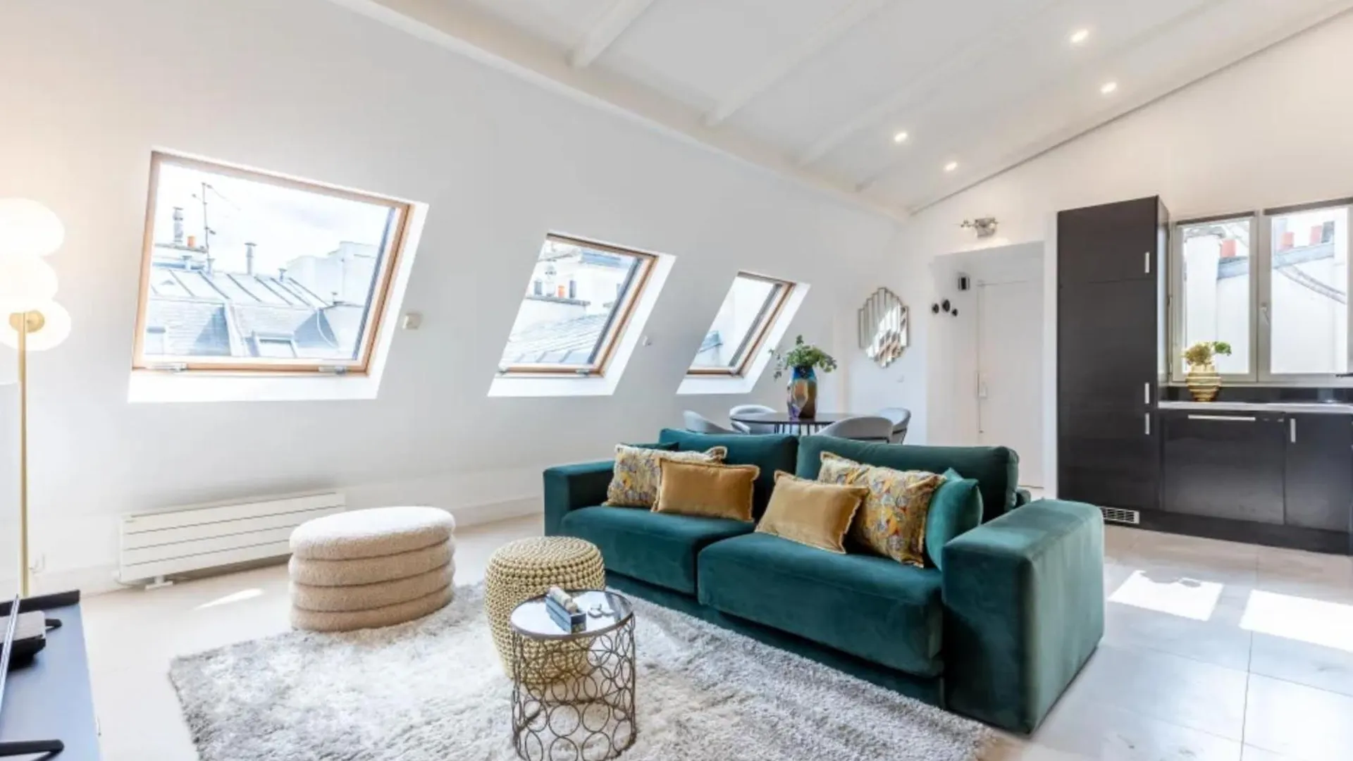 Apartment Sweett - Boccador A Paris